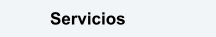 Servicios